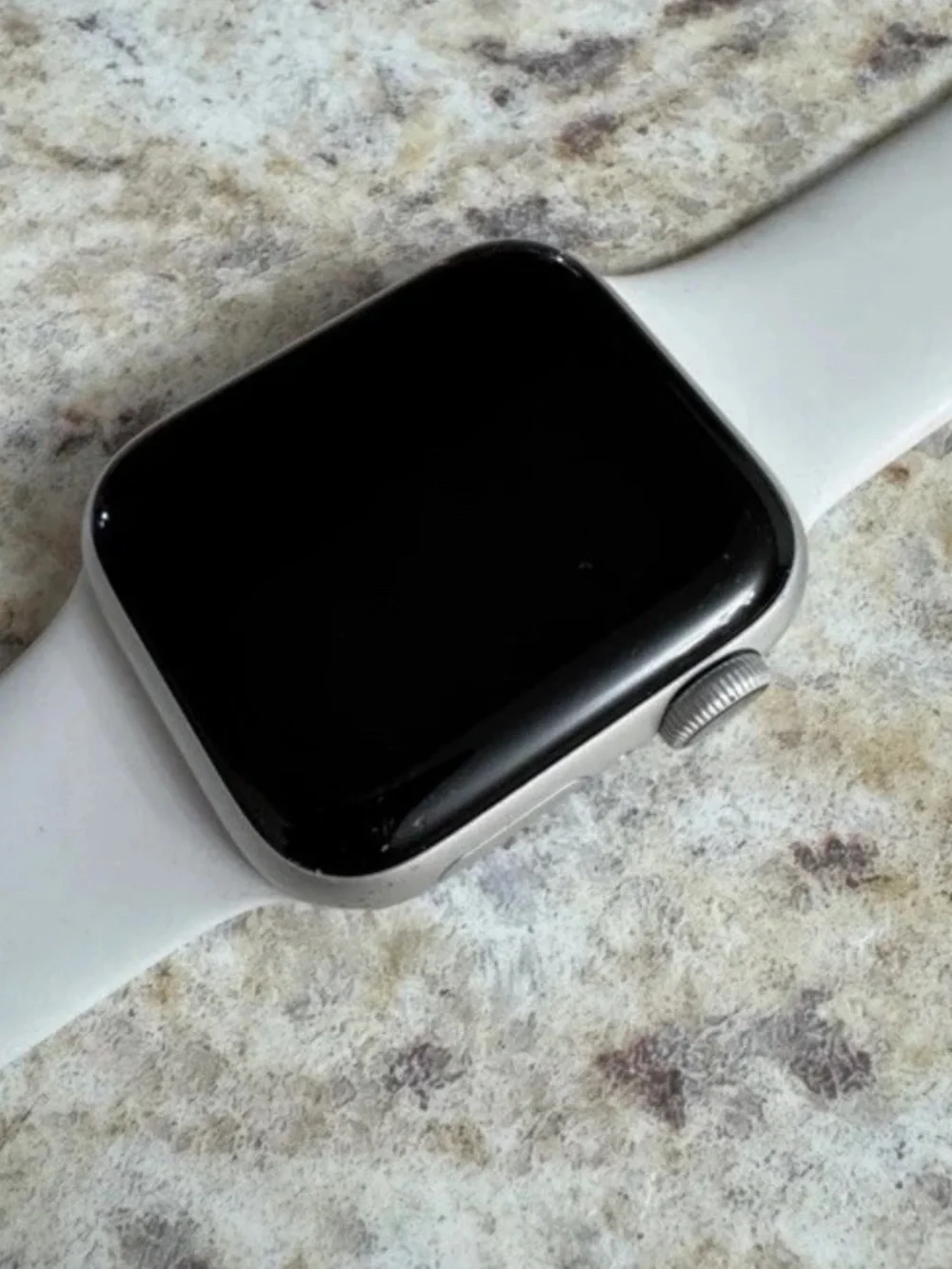 Apple Watch Series 4 40Mm - GPS - Silver
